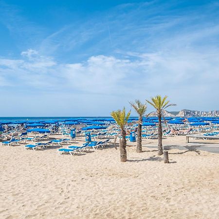 Torre Yago Apartment 10-3 Levante Beach بينايدورم المظهر الخارجي الصورة