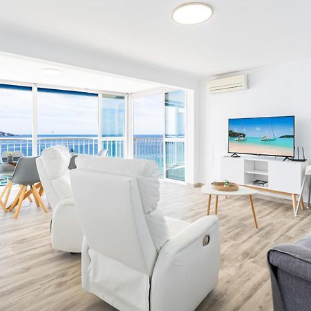 Torre Yago Apartment 10-3 Levante Beach بينايدورم المظهر الخارجي الصورة