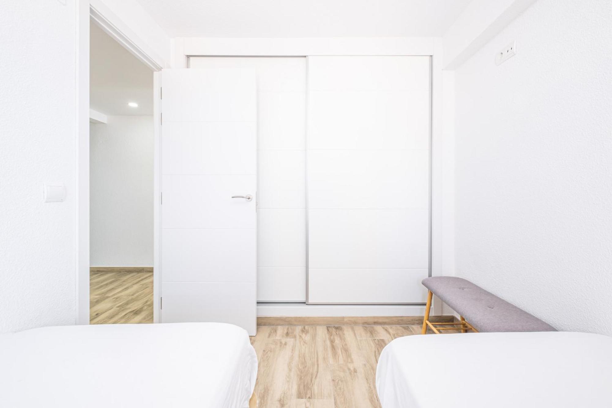 Torre Yago Apartment 10-3 Levante Beach بينايدورم المظهر الخارجي الصورة