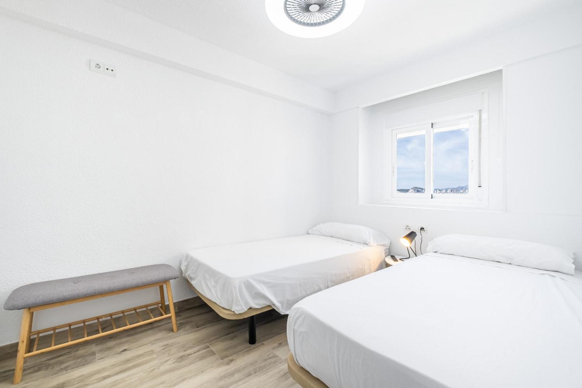 Torre Yago Apartment 10-3 Levante Beach بينايدورم المظهر الخارجي الصورة
