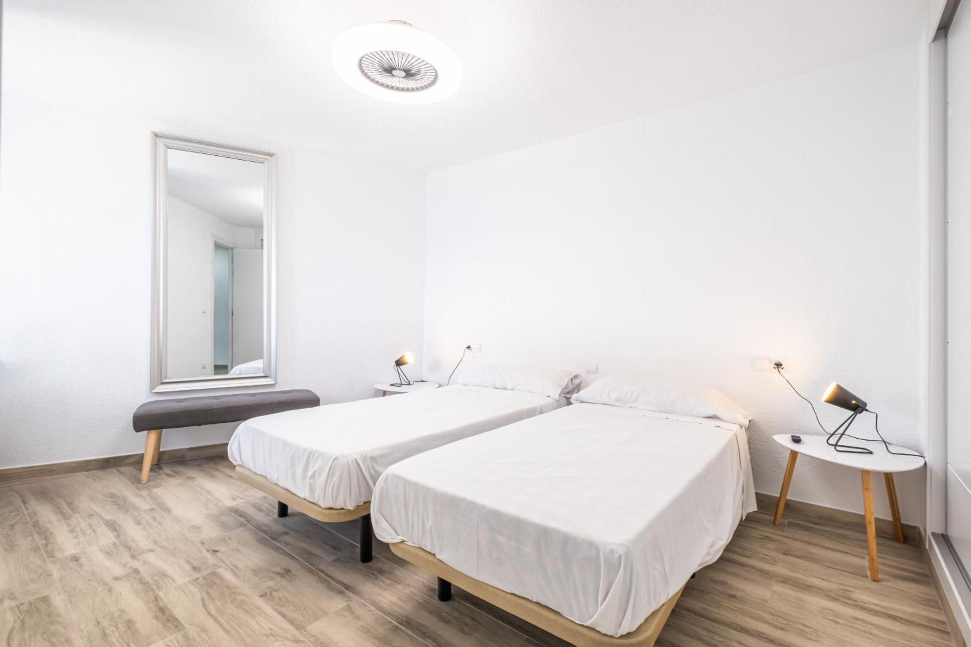 Torre Yago Apartment 10-3 Levante Beach بينايدورم المظهر الخارجي الصورة