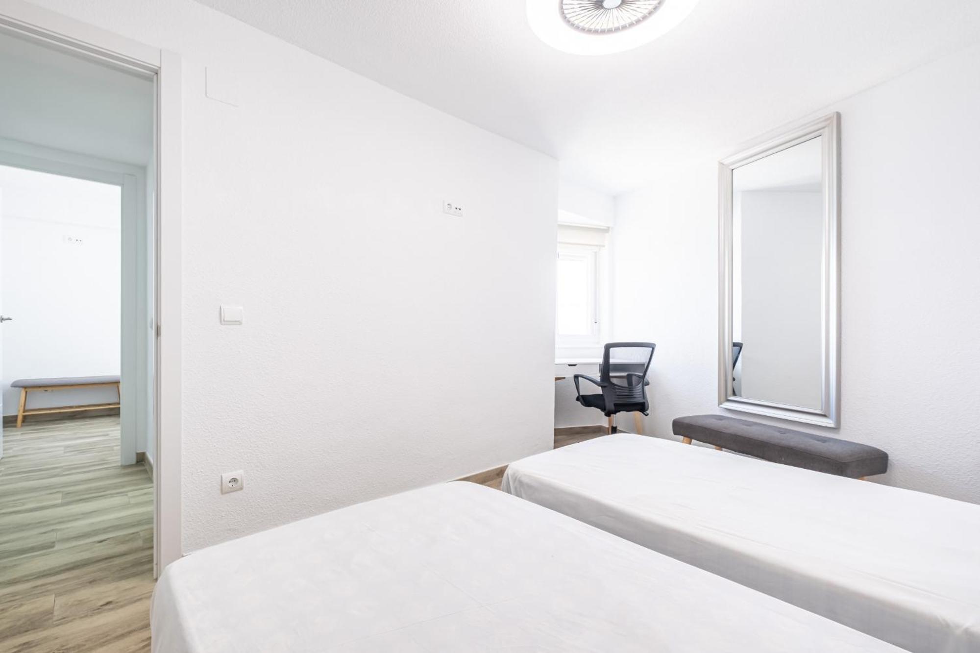 Torre Yago Apartment 10-3 Levante Beach بينايدورم المظهر الخارجي الصورة